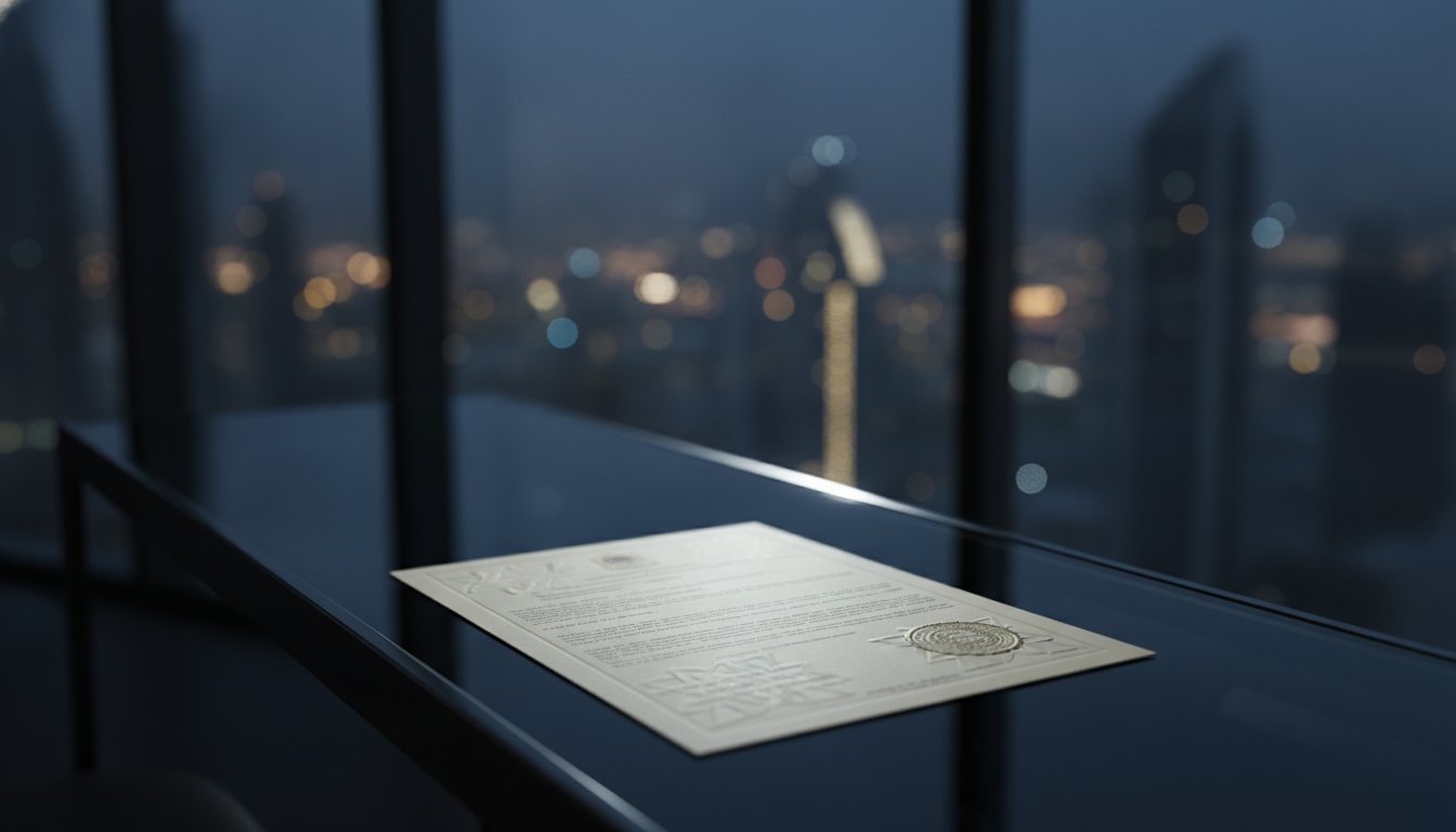 UAE Tax Residency Certificate: The 2026 Guide to Avoiding Double Taxation
