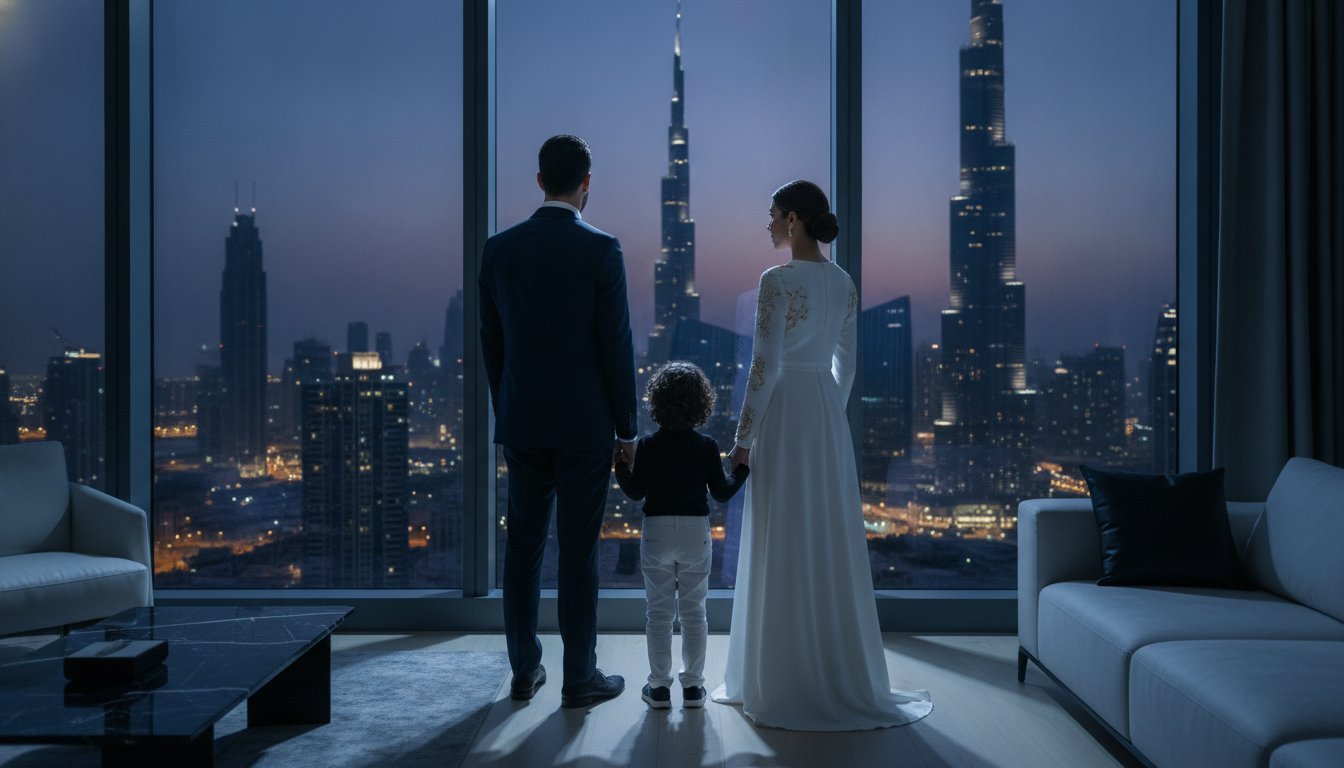 How to Sponsor Family on a UAE Investor Visa: A Direct 2026 Guide