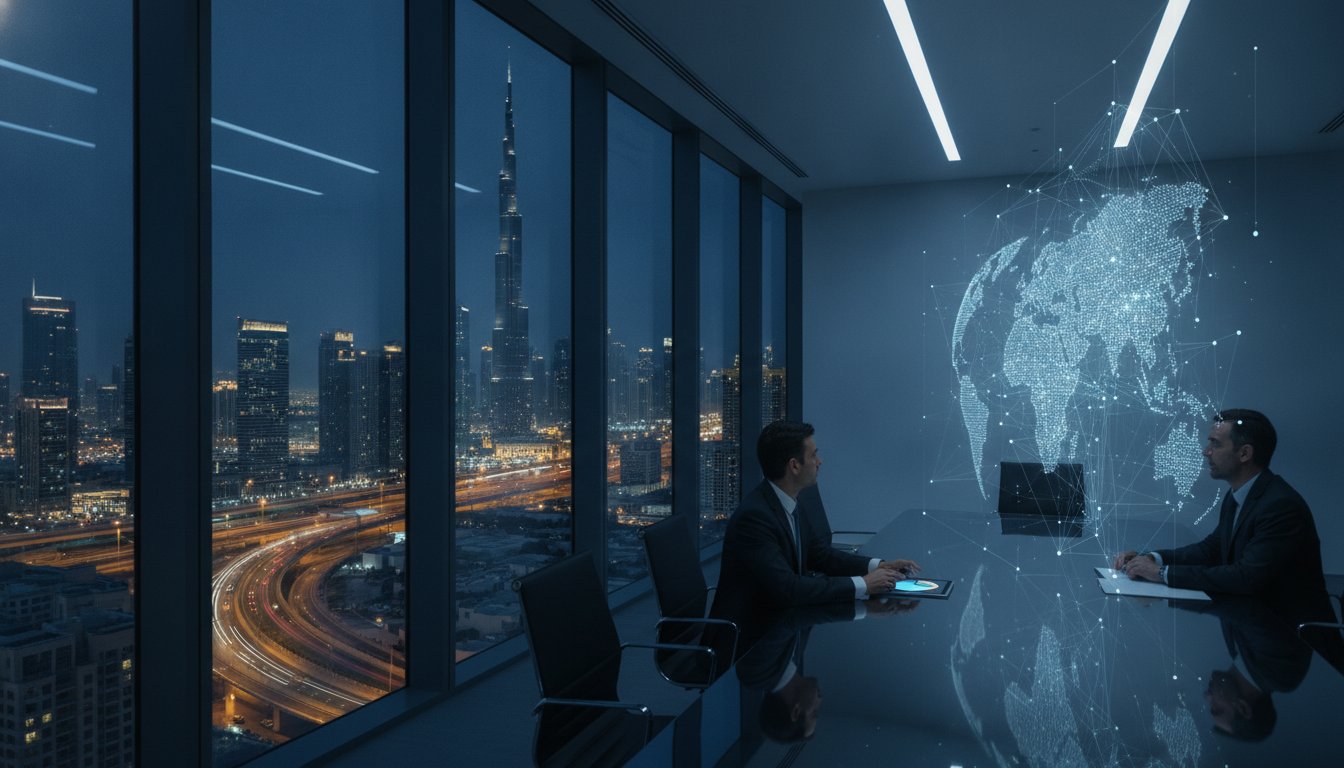 UAE Offshore vs Onshore Company: The 2026 Comparison for International Founders