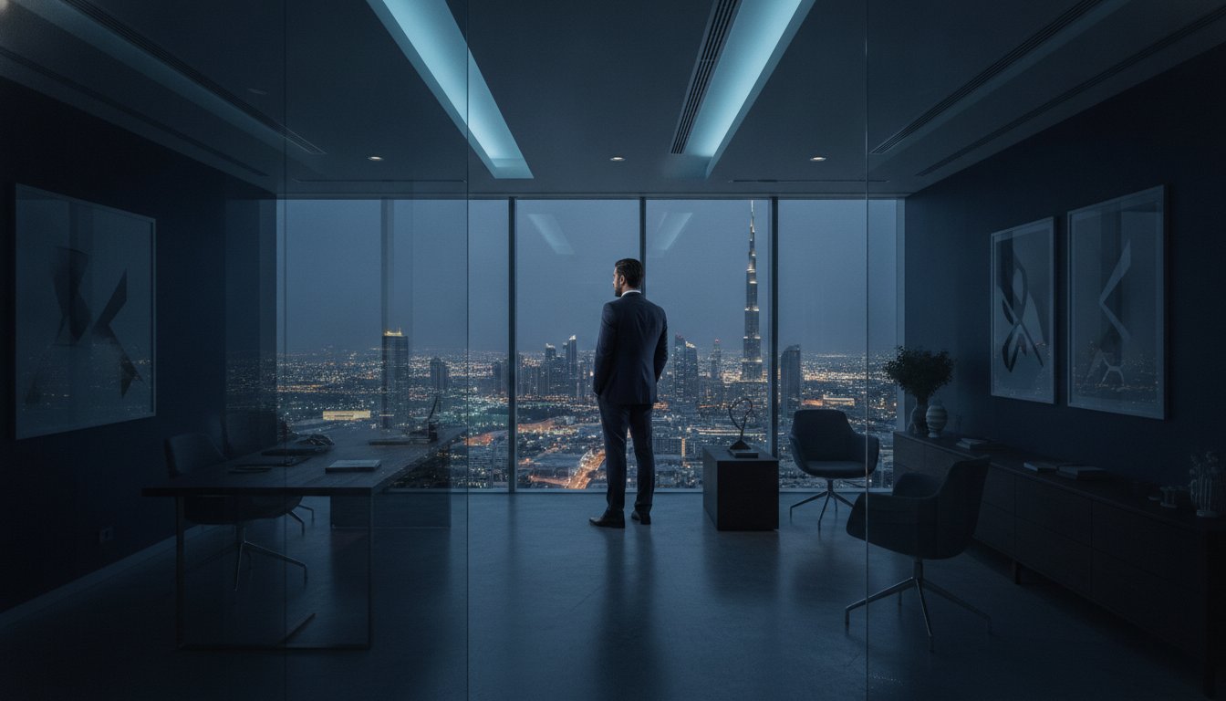 Open Business Bank Account in Dubai Without Residency: 2026 Guide
