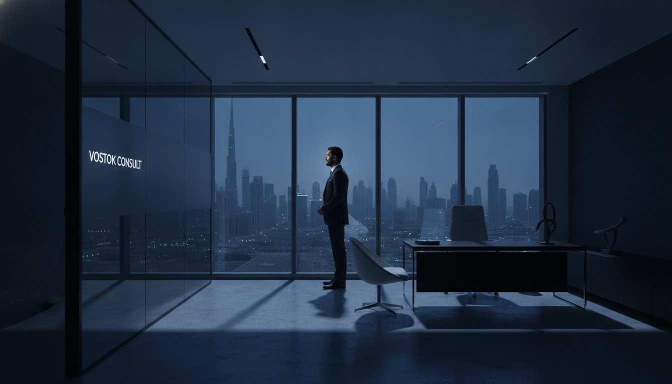Business Setup in Dubai: The Whole Process, Start to Finish